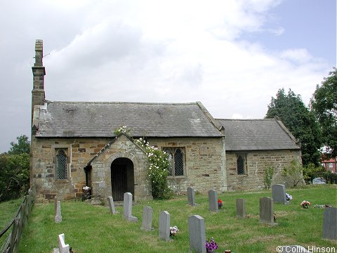 Thornton le Beans Chapel, Thornton le Beans