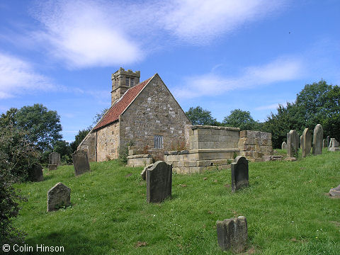 The ancient Chapel, Upleatham