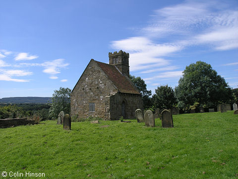 The ancient Chapel, Upleatham