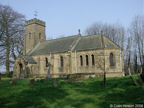 St. Peter's Church, Upper Helmsley