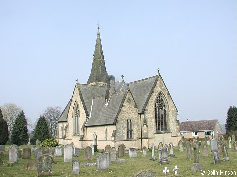 St. John the Evangelist's Church, Welburn