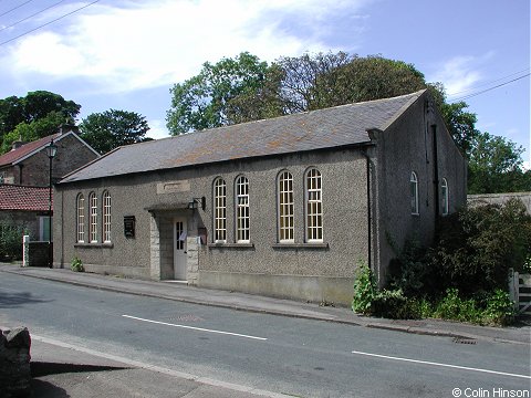 The Methodist Church, Well