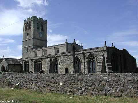 St. Michael's Church, Well