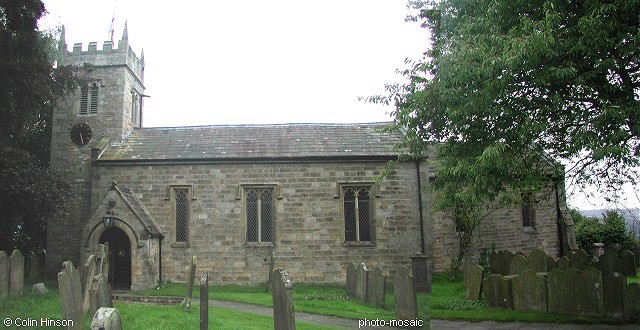 St. Bartholomew's Church, West Witton