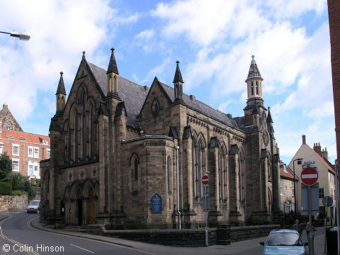 The Church of St. John the Evangelist, Whitby