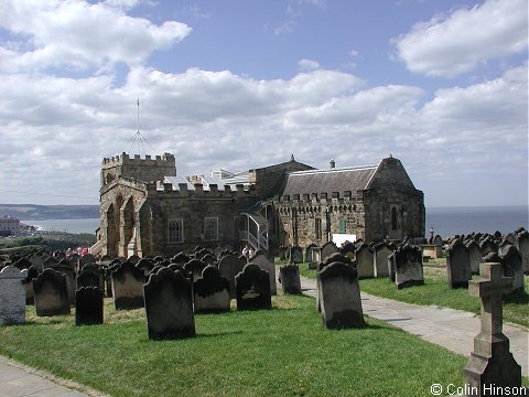 St. Mary the Virgin's Church, Whitby