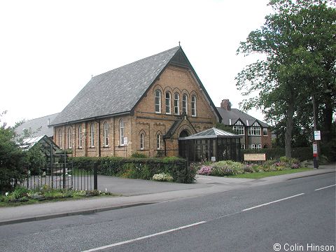 Haxby and Wigginton Methodist Church, Wigginton