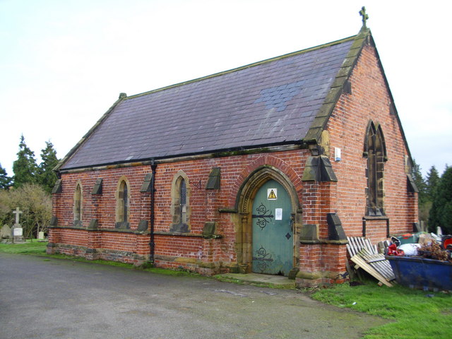The Cemetery Chapel, Northallerton