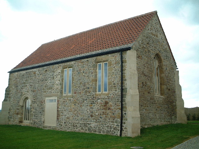 The former Chapel of unknown denomination, Thrintoft