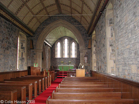 St. John and St. Paul's Church, Aldbrough St. John