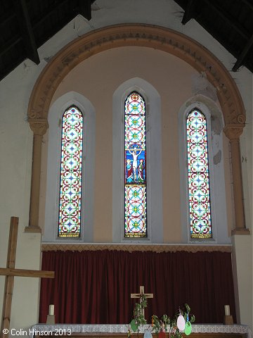 St. Helen's Church, Amotherby