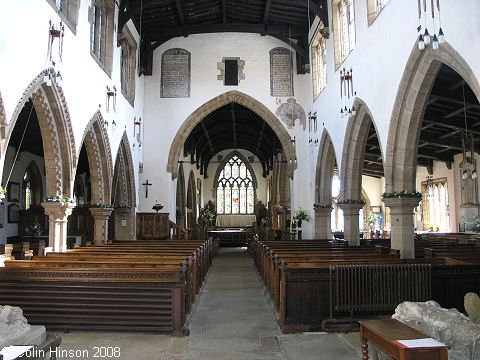 St Gregory's Church, Bedale