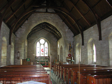 St. Cuthbert's Church, Cotherstone