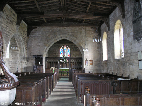 St. Cuthbert's Church, Crayke