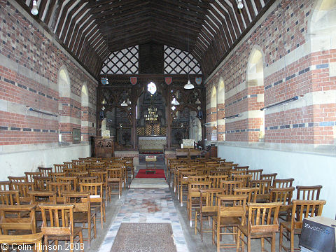 St. John The Evangelist's Church, Dalton