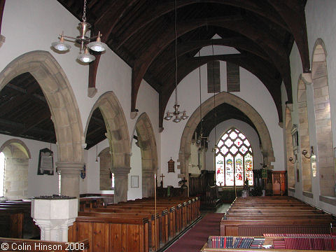 St Cuthbert's Church, Forcett