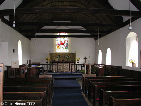 St. Michael's and All Angels' Church, Great Edstone