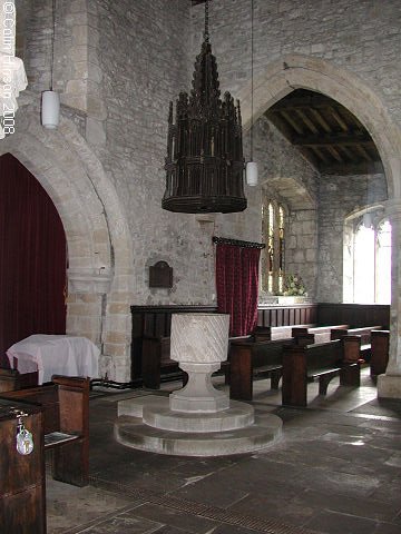 St Andrew's Church, Grinton