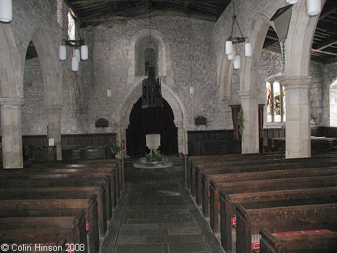 St Andrew's Church, Grinton