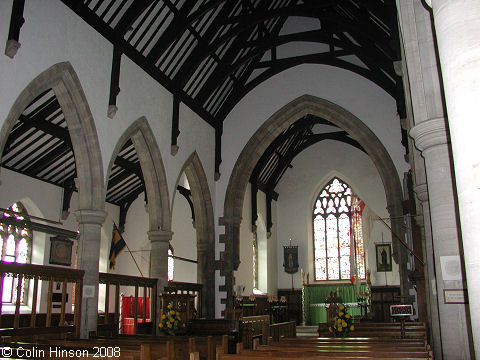 St. Margaret's Church, Hawes