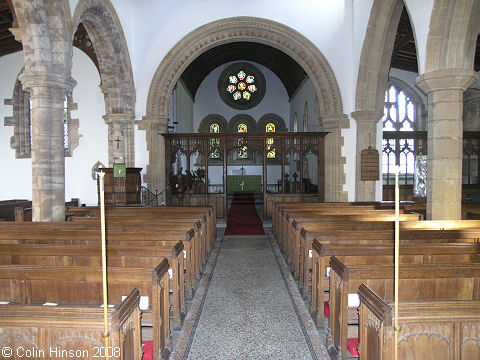 St Mary's Church, Hornby