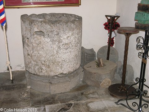 St. Cuthbert's Church, Kildale