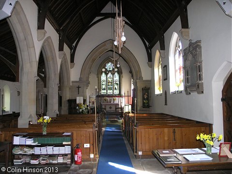 St. Cuthbert's Church, Kildale