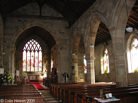 St. John the Baptist's Church, Kirby Wiske