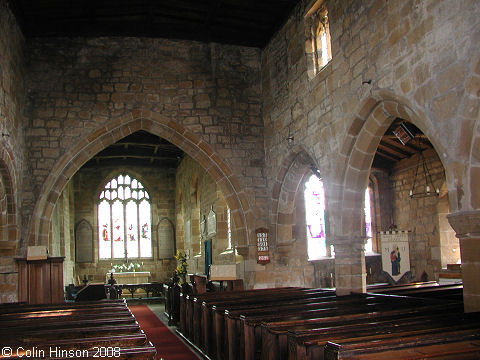 The Church of St. Mary the Virgin, Leake