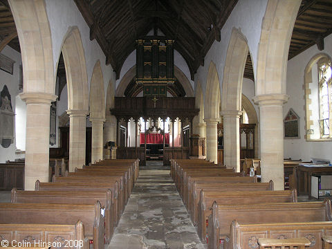 St Oswald's Church, Lythe