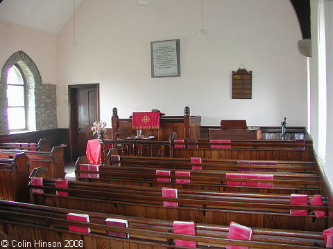 The Methodist Church, Marsett