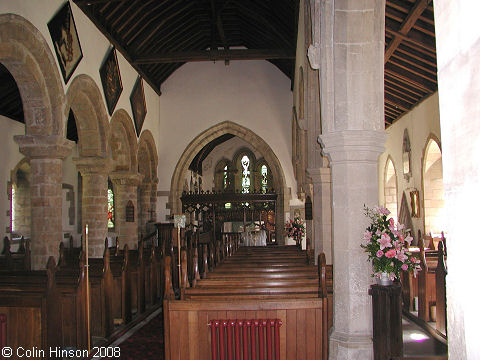 St. Michael and All Angels Church, Middleton Tyas