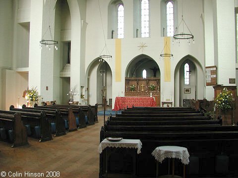 The Church of St. Mary the Virgin, Nunthorpe