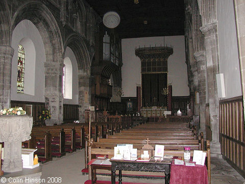 St. Mary's Church, Old Malton