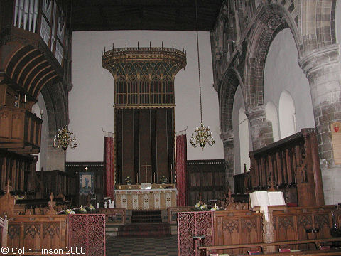 St. Mary's Church, Old Malton