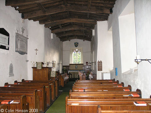 St. Mary's Church, Redmire