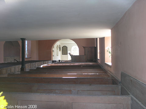 The old All Saints' Church, Skelton in Cleveland