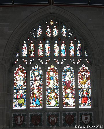 All Saints' Church, Slingsby