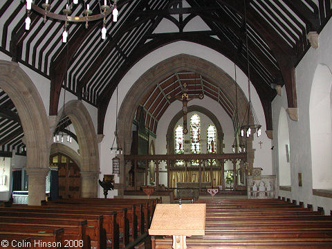 Holy Cross Church, Swainby