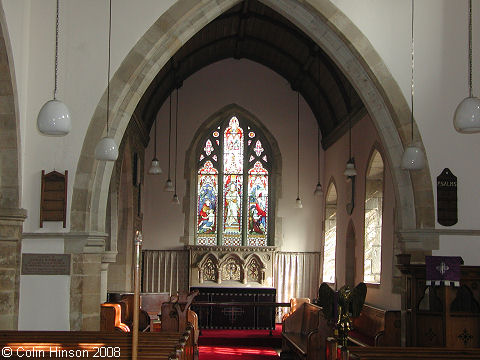 All Saints' Church, Terrington