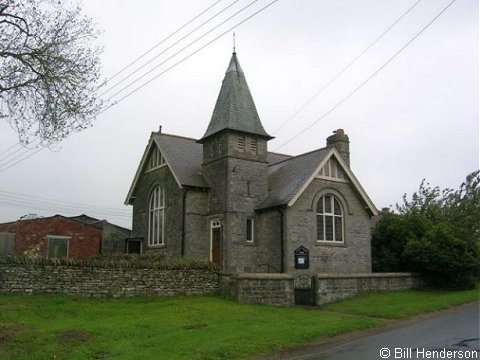 The Methodist Church, Newton on Rawcliffe