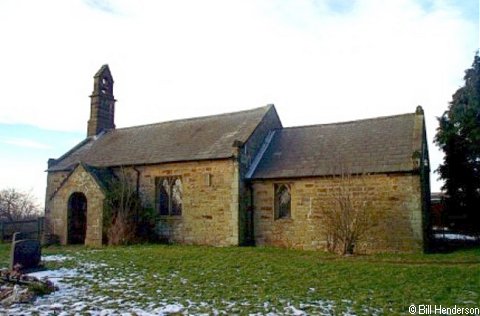 Thornton le Beans Chapel, Thornton le Beans