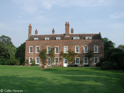 Bossall Hall, Bossall