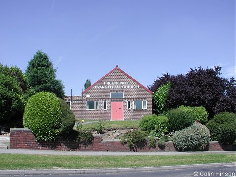 The Evangelical Church, Frecheville