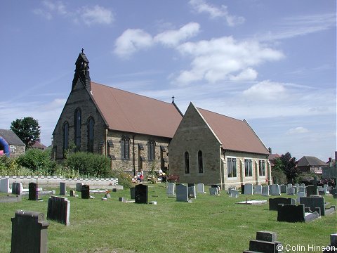 Christ Church, Hackenthorpe