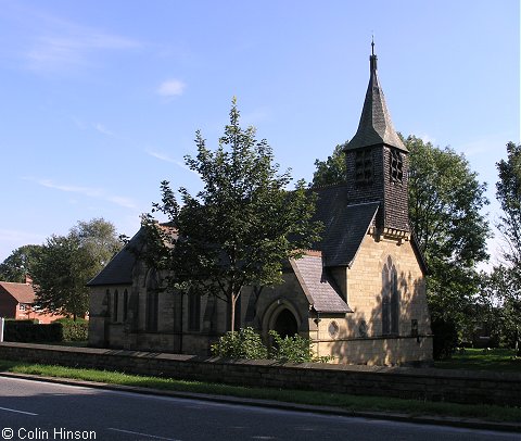 All Saints Church, Ackworth Moor Top