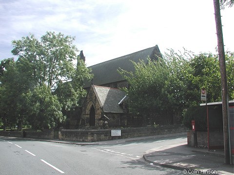 The Church of St. Mary Magdalene, Altofts