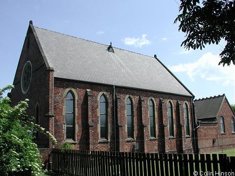 The Methodist Church, Askern