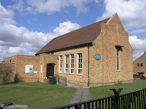The Laithes Crescent Methodist Church, Athersley