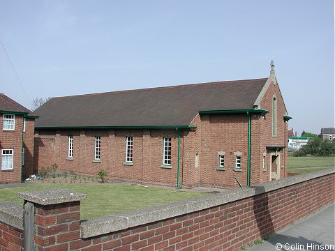 The Roman Catholic Church, Balby